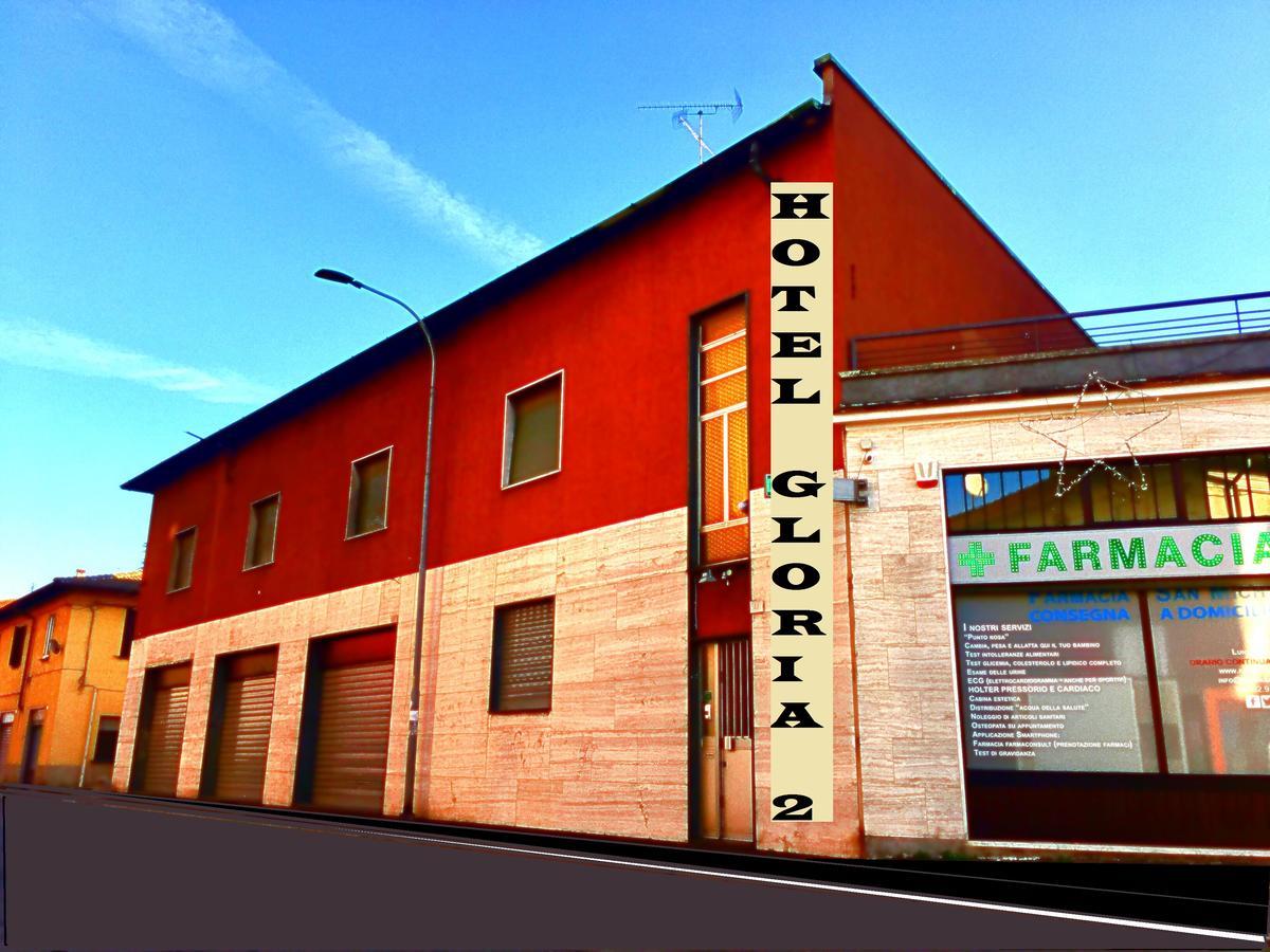 Rho Gloria 2 Exterior foto