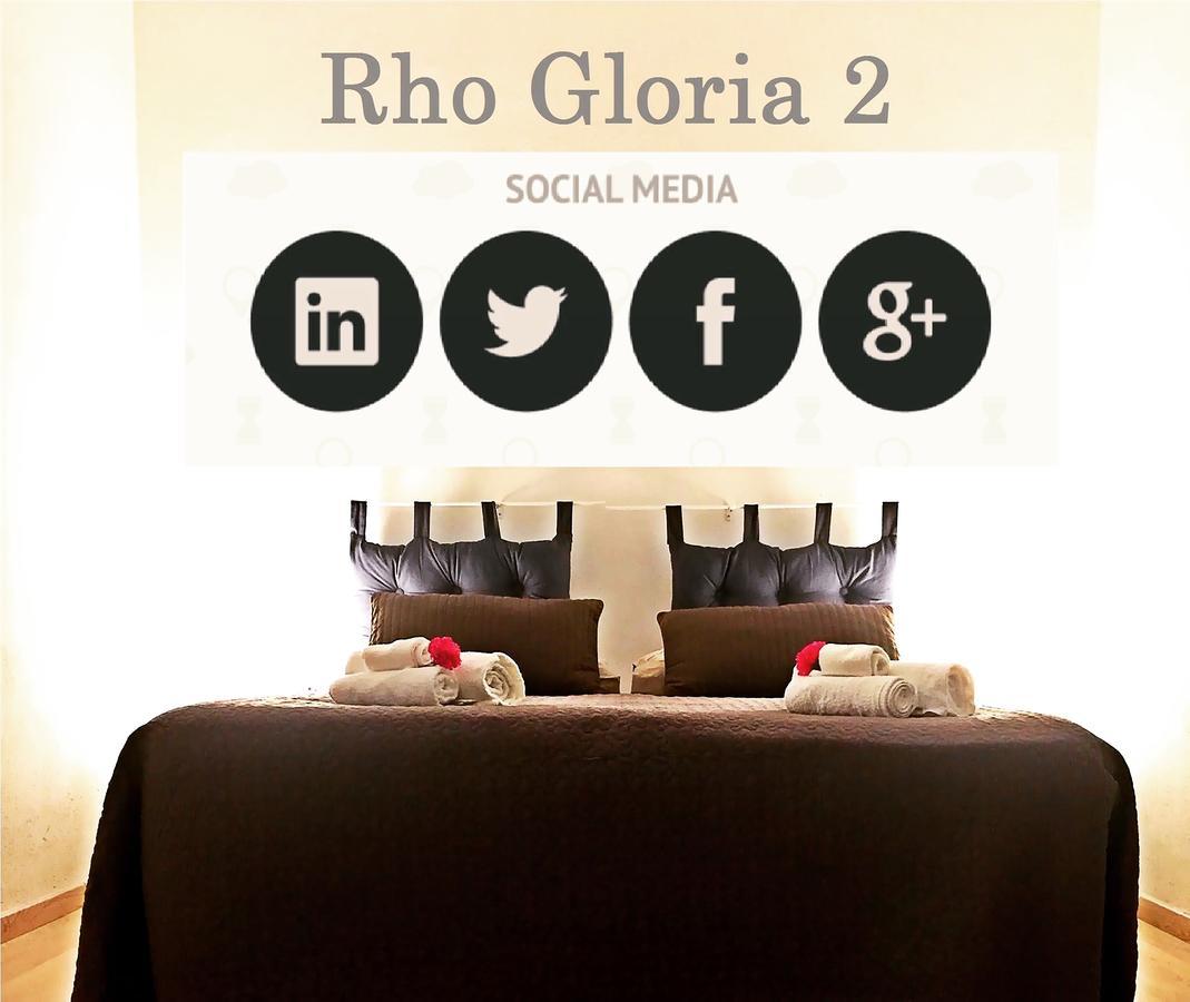 Rho Gloria 2 Exterior foto